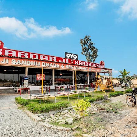 Hotel O Sardarji Hotel And Restaurant Bazpur Bagian luar foto