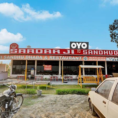 Hotel O Sardarji Hotel And Restaurant Bazpur Bagian luar foto