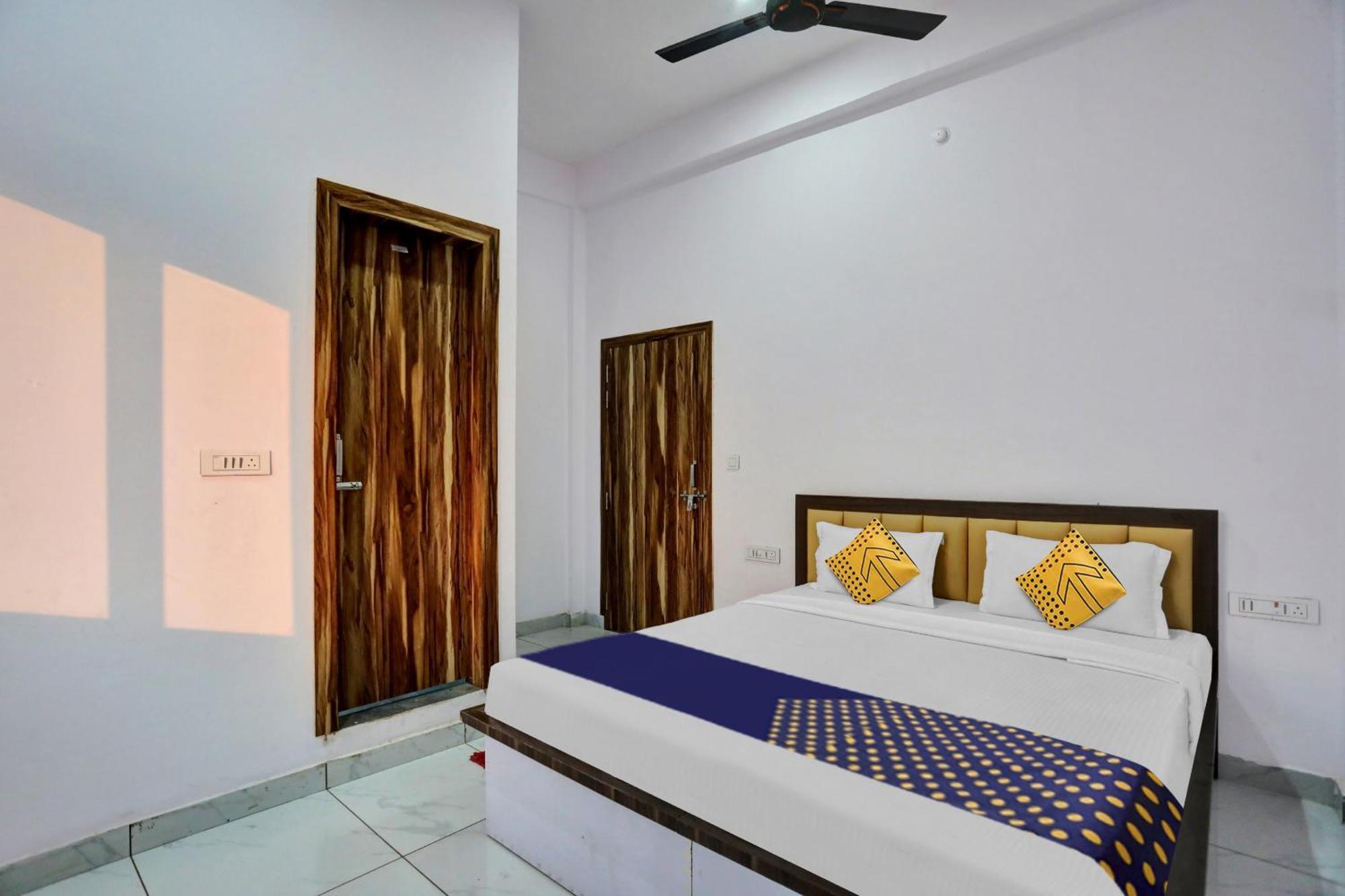 Hotel O Sardarji Hotel And Restaurant Bazpur Bagian luar foto