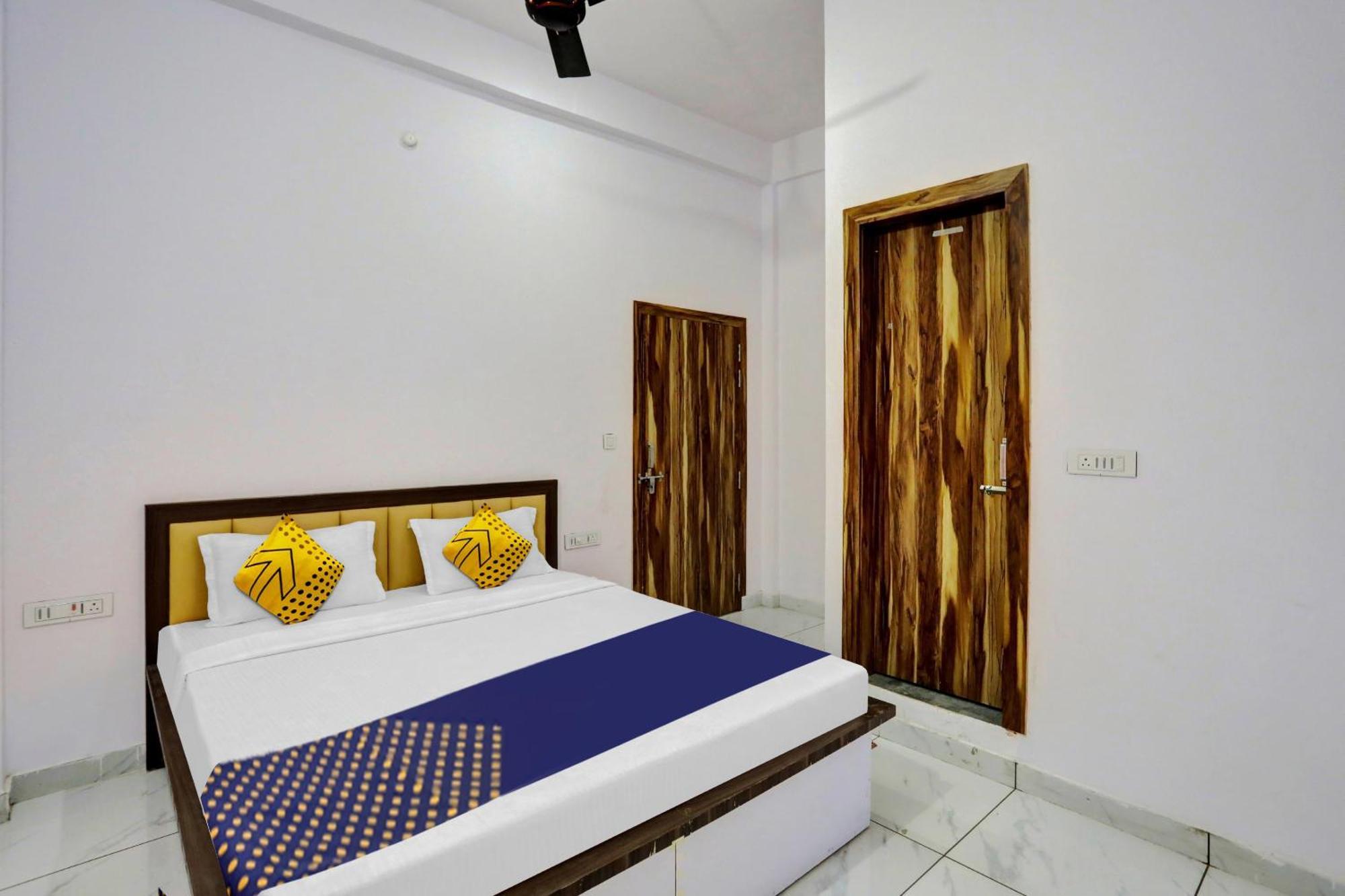 Hotel O Sardarji Hotel And Restaurant Bazpur Bagian luar foto