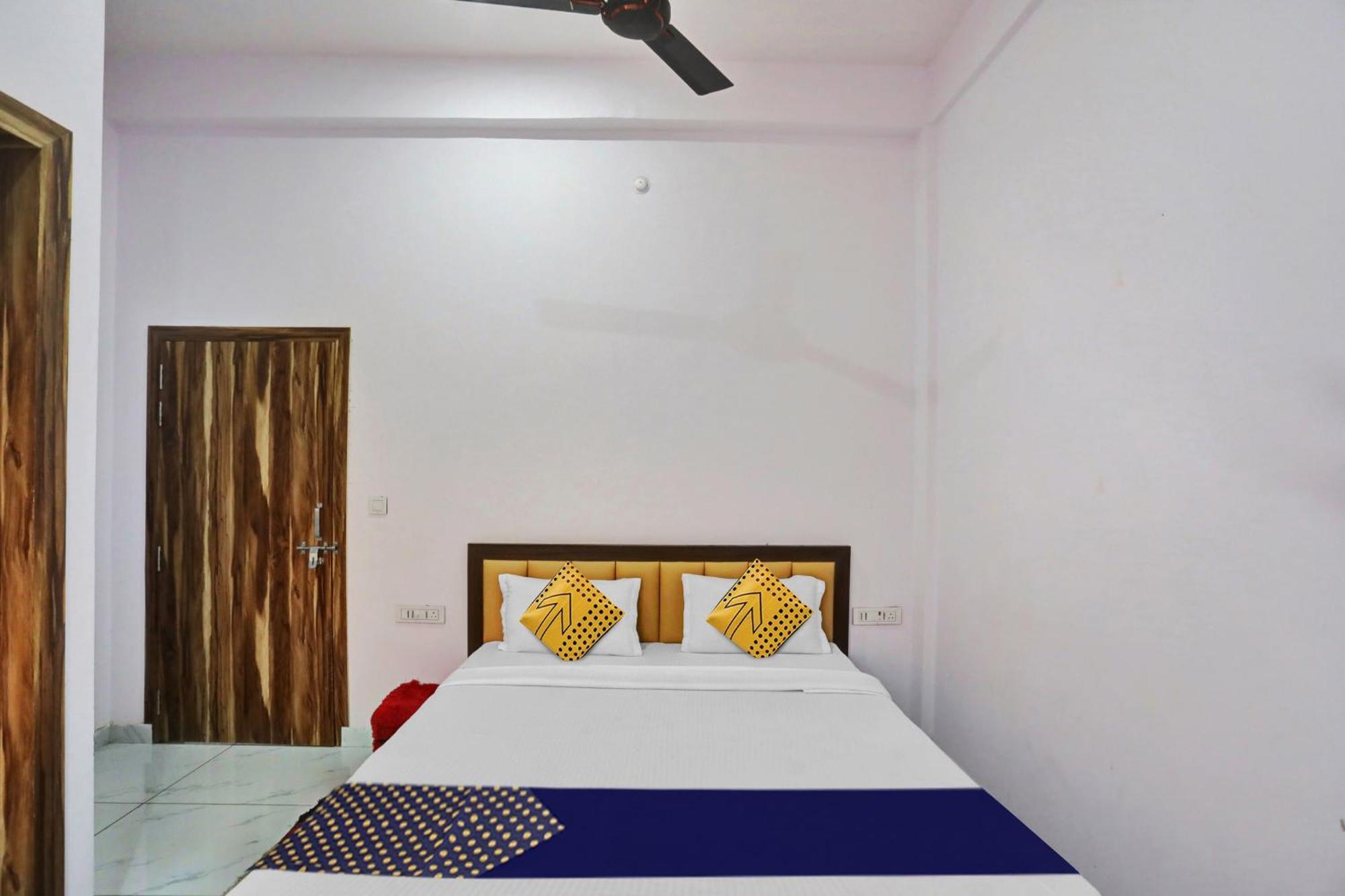 Hotel O Sardarji Hotel And Restaurant Bazpur Bagian luar foto