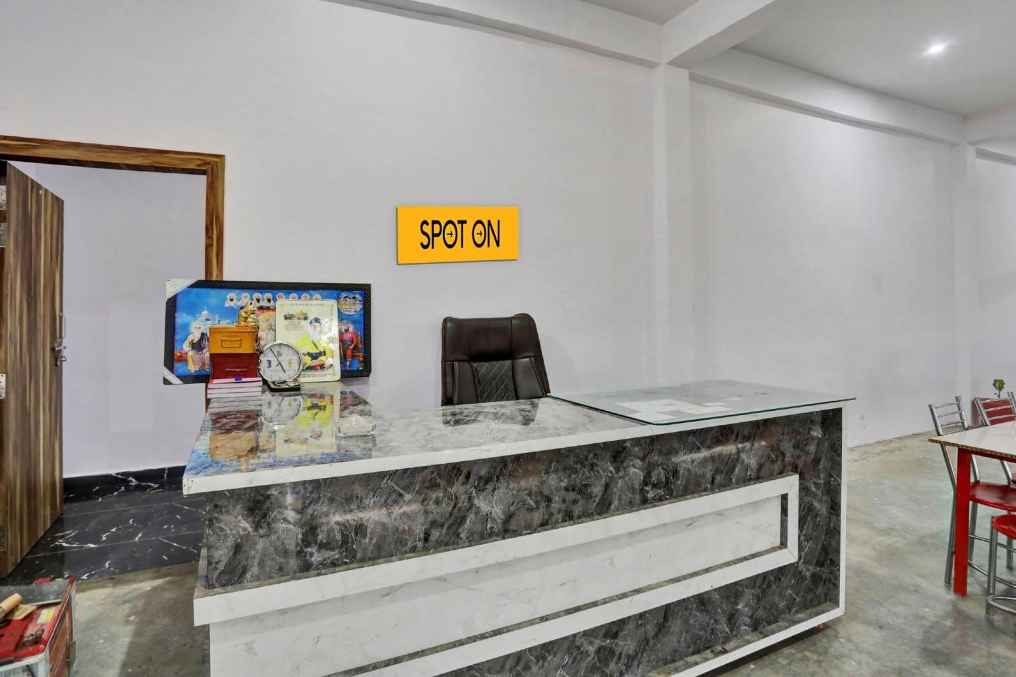 Hotel O Sardarji Hotel And Restaurant Bazpur Bagian luar foto