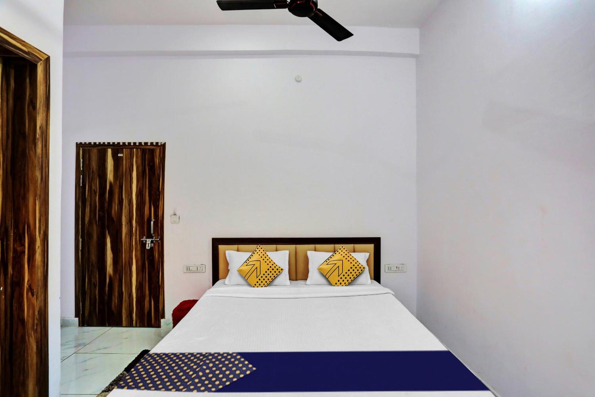 Hotel O Sardarji Hotel And Restaurant Bazpur Bagian luar foto