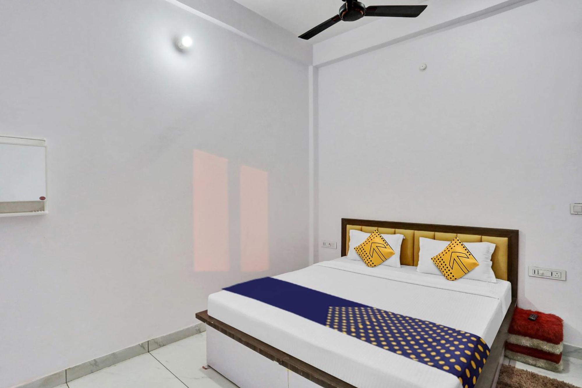 Hotel O Sardarji Hotel And Restaurant Bazpur Bagian luar foto