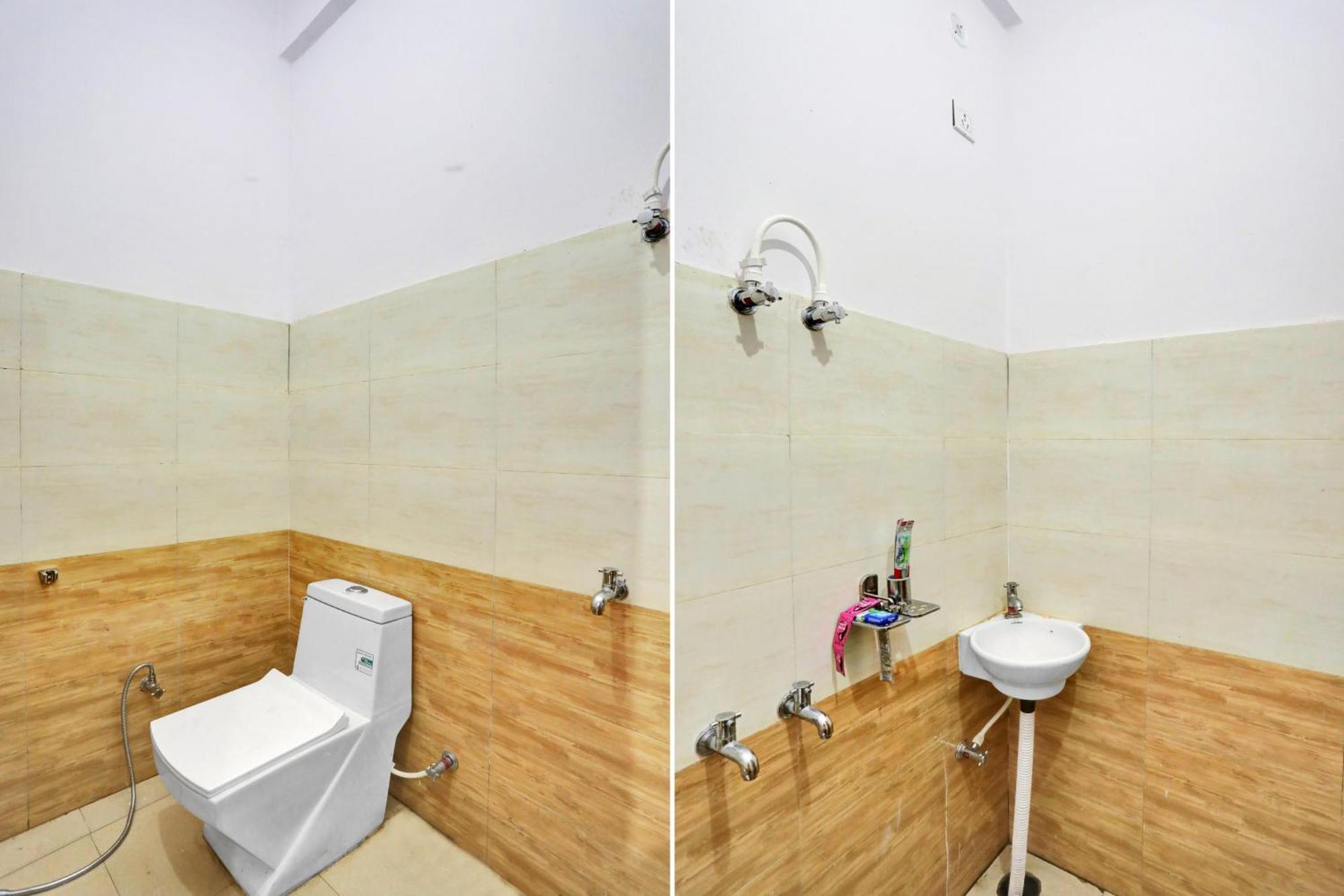 Hotel O Sardarji Hotel And Restaurant Bazpur Bagian luar foto