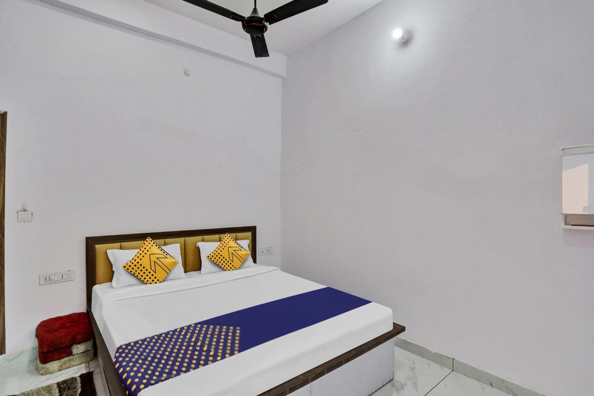 Hotel O Sardarji Hotel And Restaurant Bazpur Bagian luar foto