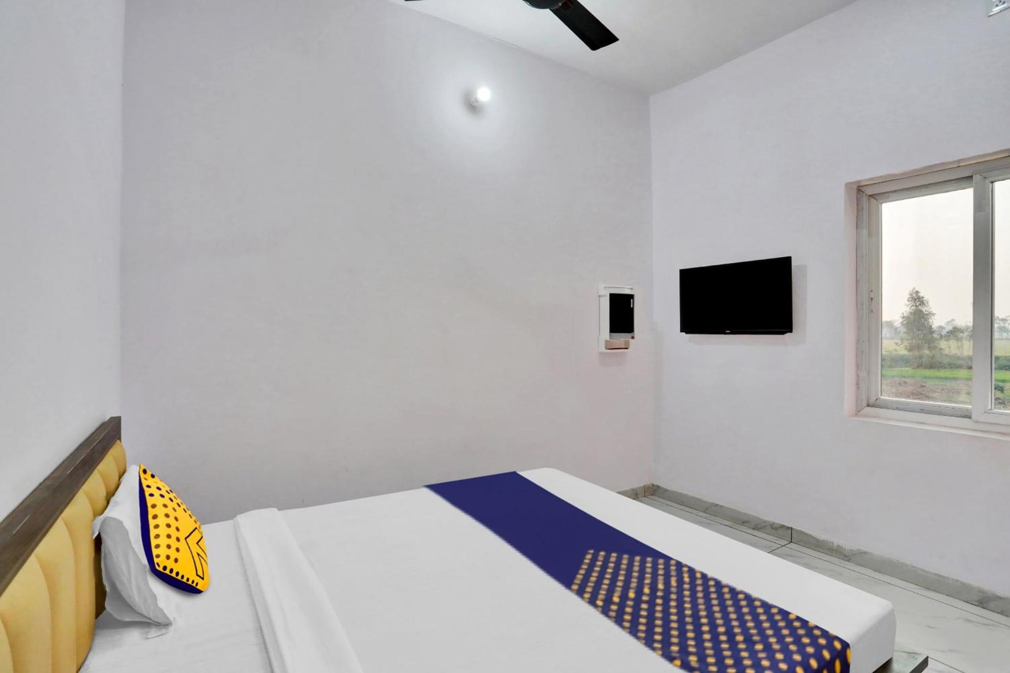 Hotel O Sardarji Hotel And Restaurant Bazpur Bagian luar foto