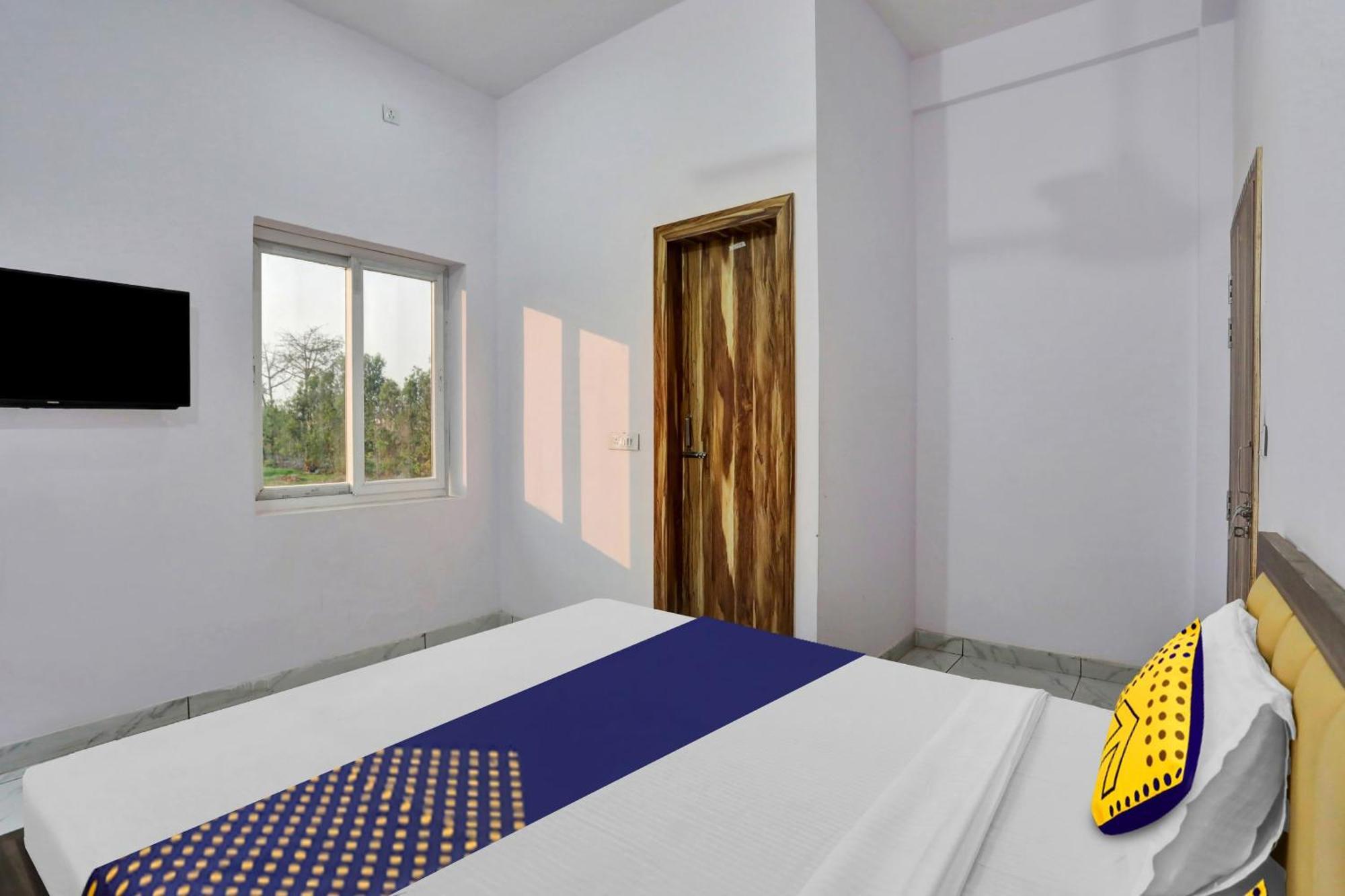 Hotel O Sardarji Hotel And Restaurant Bazpur Bagian luar foto