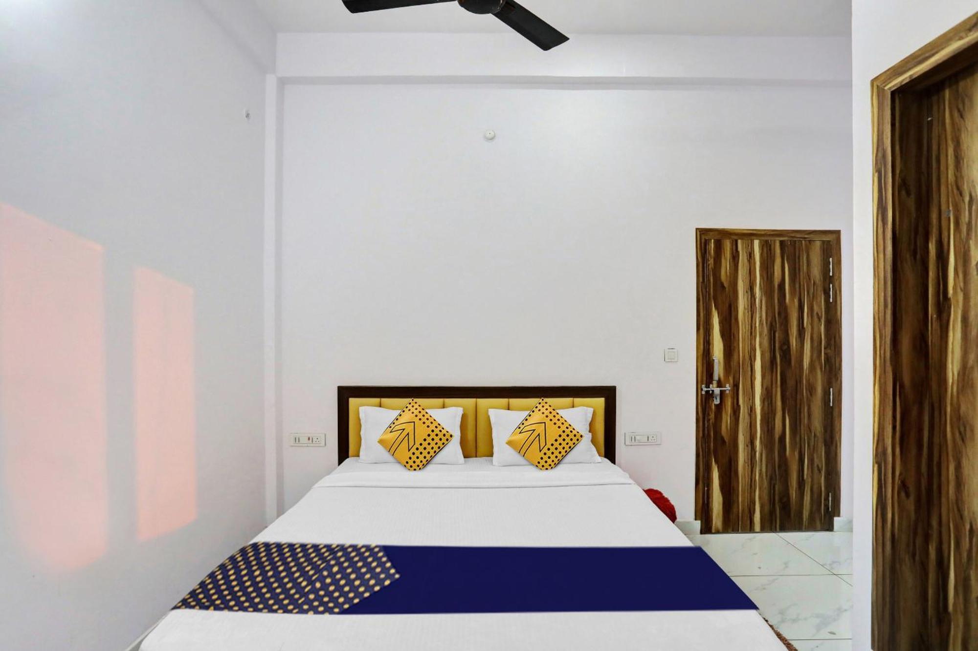 Hotel O Sardarji Hotel And Restaurant Bazpur Bagian luar foto